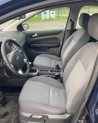 Ford Focus cena 5000 przebieg: 298770, rok produkcji 2006 z Łańcut małe 154